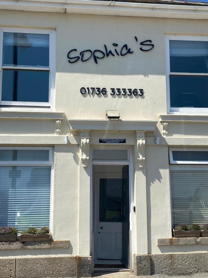 דירות פנזאנס Sophia'S מראה חיצוני תמונה
